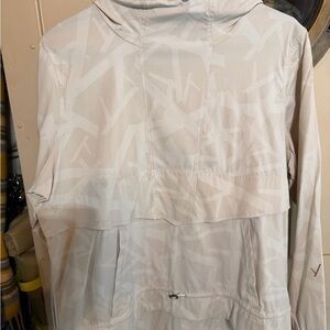 Indyeva pullover windbreaker